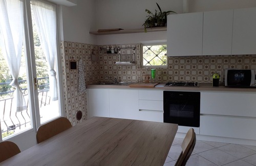 Como House | Apartment between the quiet of the forest and the charm of the city
