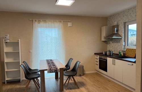 Rheinboellen Apartment | Apartment 'Big Feel Free Appartment' with Private Terrace, Private Garden and Wi-Fi