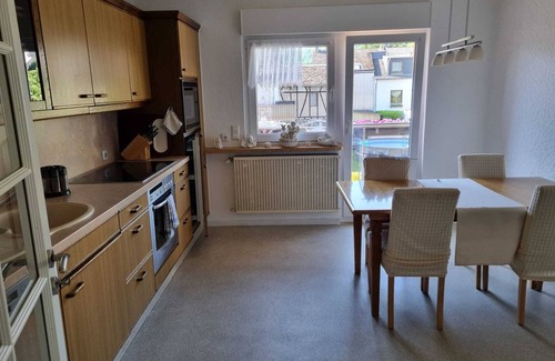 Kobern-Gondorf Apartment | Apartment Birgit