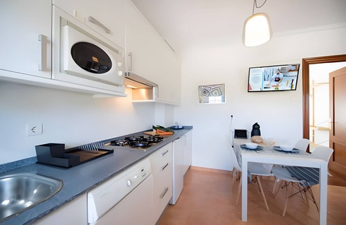 Sopuerta Apartment | Apartment 'Bizkar Bare 4' with Wi-Fi