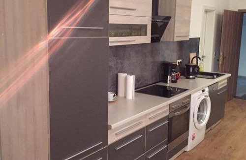 Bahnhofsvorstadt Apartment | Apartment Bordeaux