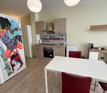 Ivrea Apartment | Apartment Borgo 229T