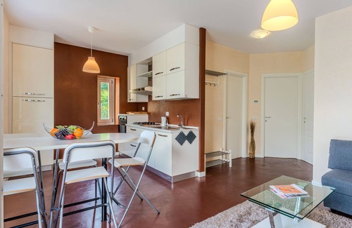 Claino Con Osteno Apartment | Apartment Bosco by Interhome