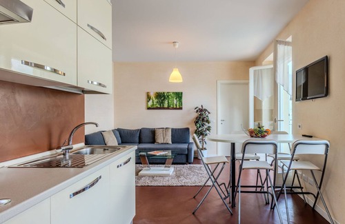 Claino Con Osteno Apartment | Apartment Bosco by Interhome