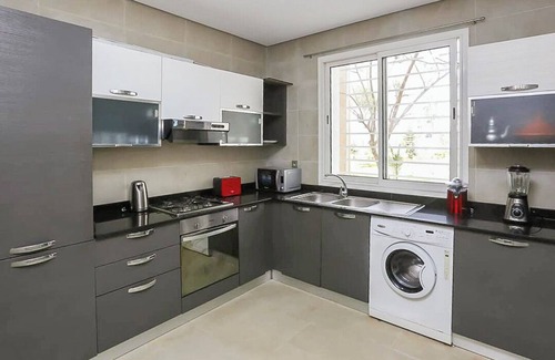 Hay Riad Villa | Apartment Bouabid - Two Bedroom Villa, Sleeps 5