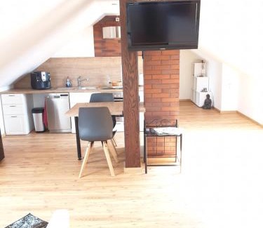 Schauenburg Apartment | Apartment, Boxspringbett, ruhige Lage, Kassel Nähe