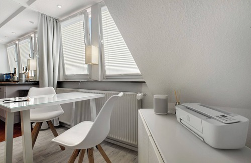 Bremen-Hemelingen Apartment | Apartment 'Bremen' with Wi-Fi