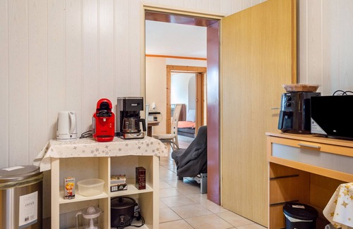 Schillingsfuerst Apartment | Apartment 'Brenda' with Private Terrace, Private Garden and Wi-Fi
