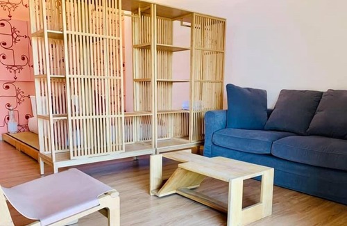 A Caniza Apartment | Apartment Briabí - 1 (142), large Finca with a natural pool