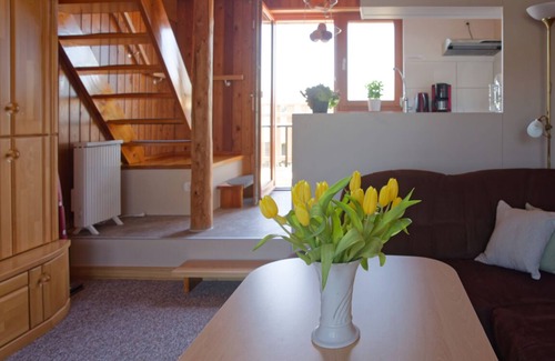 Neusalza-Spremberg Apartment | Apartment by the lake-new with balcony