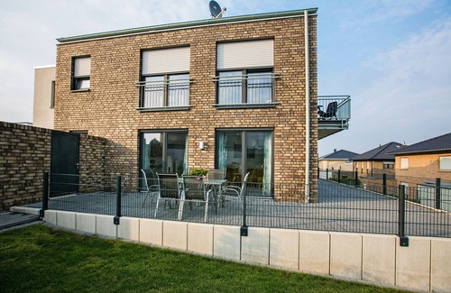 Rheine Apartment | Apartment by Janzen (E)