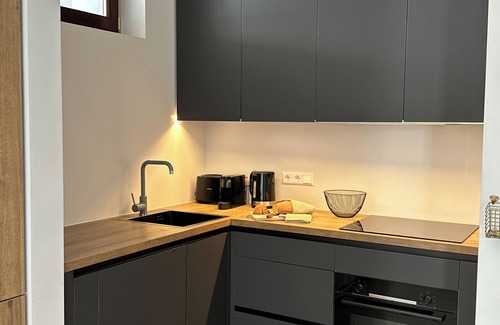 Sventoji Apartment | Apartment by the sea J-1