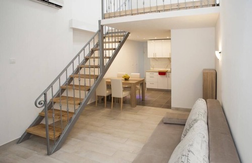 Krizna luka Apartment | Apartment by the seaside Hvar
