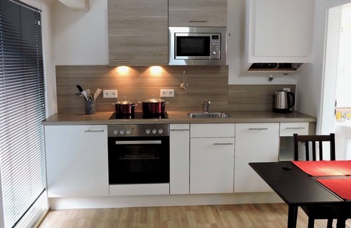 Buhl Apartment | Apartment 'C' with Shared Terrace and Wi-Fi