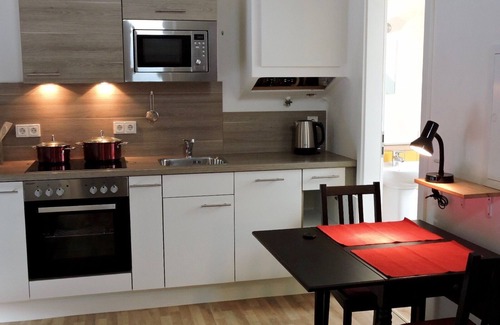 Buhl Apartment | Apartment 'C' with Shared Terrace and Wi-Fi
