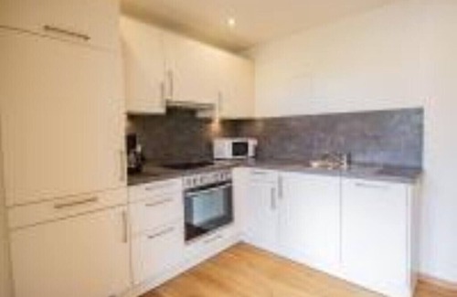 Trins Apartment | Apartment Cafe Max 2 with balcony 55 m2