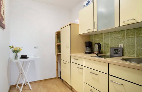 Waggershausen Apartment | Apartment 'Carpe Diem' with Balcony and Wi-Fi