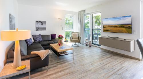 Zirchow Apartment | Apartment "Carpe Diem" - Oase am Haff