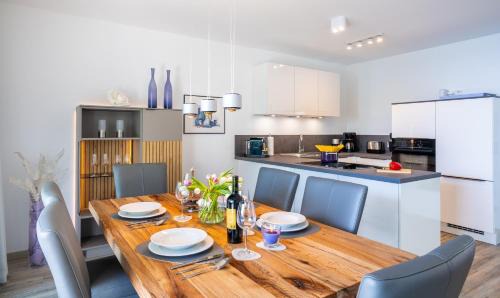Zirchow Apartment | Apartment "Carpe Diem" - Oase am Haff