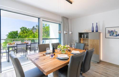 Zirchow Apartment | Apartment "Carpe Diem" - Oase am Haff