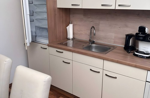 Nordheim a. Main Apartment | Apartment 'Casa Sunita' with Wi-Fi