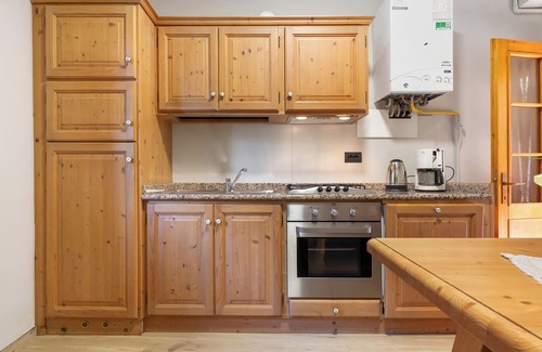 Ala Apartment | Apartment 'Casa Delle Fate' with Mountain View, Shared Terrace and Wi-Fi