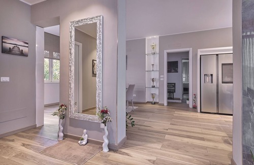 Ca' di David Apartment | Apartment 'Casa Dolce Casa' with Wi-Fi and Air Conditioning