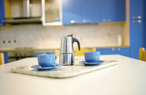 Bordighera Apartment | Apartment 'Casa Lilo Bordighera' with Private Terrace and Air Conditioning