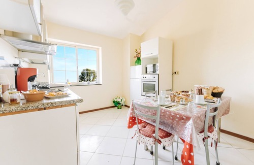 Iglesias Apartment | Apartment "Casa Nikky" with Mountain View & Wi-Fi