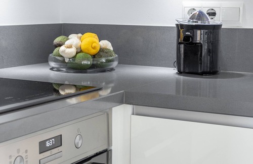 Urbanizacion Ladera del Mar Apartment | Apartment 'Casa Sydhavshytten' with Sea View, Wi-Fi and Air Conditioning