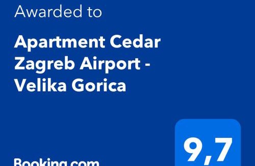 Kraljevec Sesvetski Apartment | Apartment Cedar Zagreb Airport - Velika Gorica