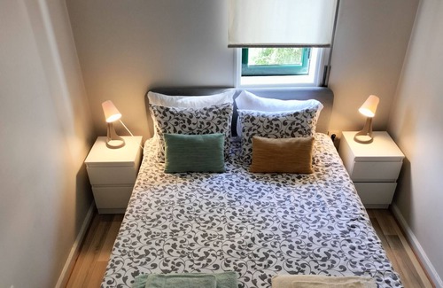 A Ver-o-Mar Apartment | Apartment Central in the heart of Póvoa de Varzim