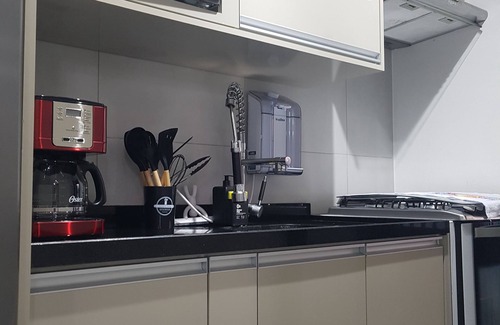 Bras Apartment | Apartment, Centro SP - Swimming pool and air conditioning
