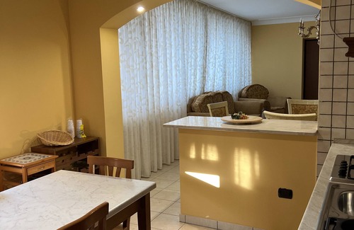 Solofra Apartment | Apartment Cerzeta
