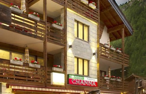 Saas Almagell Apartment | Apartment Channa by Interhome