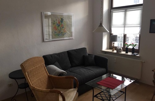 Kaßberg Apartment | Apartment Chemnitz Kaßberg centrally located
