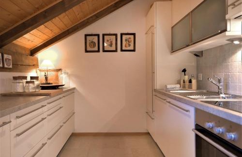 Surlej Apartment | Apartment Chesa Seglias 6 by Interhome