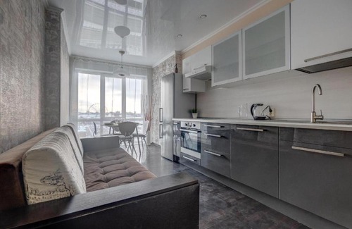 Novo-Savinovskiy Apartment | Apartment Chistopolskaya,61a