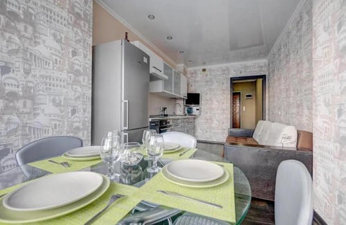 Novo-Savinovskiy Apartment | Apartment Chistopolskaya,61a