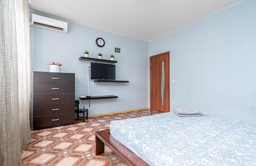 Novo-Savinovskiy Apartment | Apartment Chistopolskaya 82