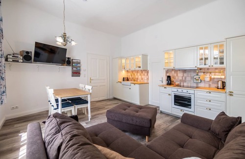 Baden Apartment | Apartment Christa on the first floor