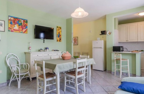 Marina di Andrano Apartment | Apartment Cicala by Interhome