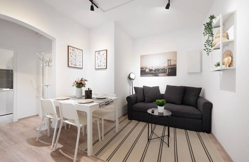 Ludwigsvorstadt-Isarvorstadt Apartment | Apartment close to Theresienwiese