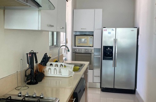 Castillogrande Apartment | Apartment Cartagena Castillogrande Beach Front 2 bedrooms, 2 bathrooms, balcony