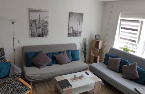 Edesheim House | Apartment Come-Home