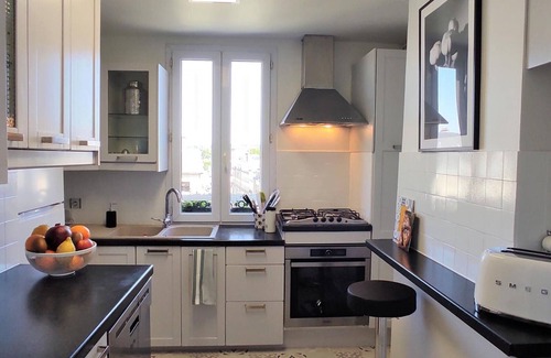 Centre Ville Apartment | Apartment Compiègne, 2 bedrooms, 4 persons