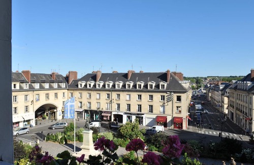 Centre Ville Apartment | Apartment Compiègne, 2 bedrooms, 4 persons