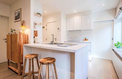 Vogelzang Apartment | Apartment Cond'O by Interhome
