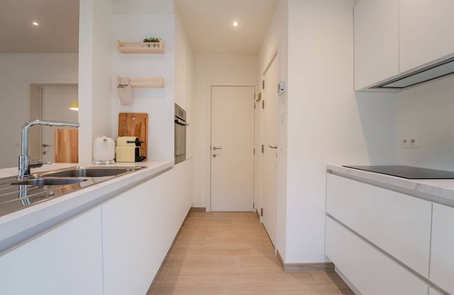 Vogelzang Apartment | Apartment Cond'O by Interhome