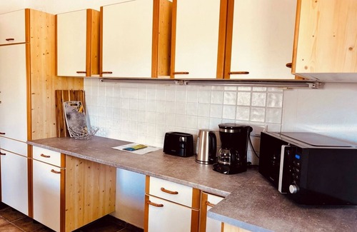 Lohr am Main Apartment | Apartment 'Cozy Apartment in Lohr am Main' with Wi-Fi
